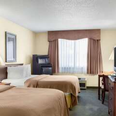 Quality Inn Bemidji in Bemidji, United States of America from 134$, photos, reviews - zenhotels.com photo 29