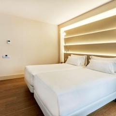 NH Sants Barcelona - Bild 10