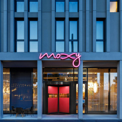 Moxy Bern Expo - Bild 1