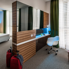 Hotel Degli Arcimboldi - Bild 7