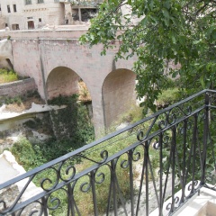 El Puente Cave Hotel - Bild 14
