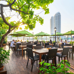 The StandardX Bangkok Phra Arthit - Bild 27
