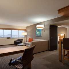 Отель Hyatt Place Minneapolis Downtown США, Миннеаполис - отзывы, цены и фото номеров - забронировать отель Hyatt Place Minneapolis Downtown онлайн фото 7