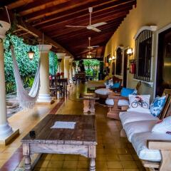 La Casona Hotel Boutique in Asuncion, Paraguay from 105$, photos, reviews - zenhotels.com photo 49