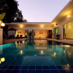 Phuket Lagoon Pool Villa - Bild 7