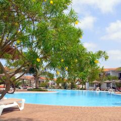 Private Self-Catering Apartments in Santa Maria, Cape Verde from 71$, photos, reviews - zenhotels.com pool