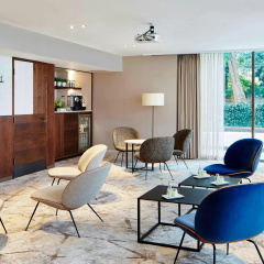 London Marriott Hotel Regents Park - Bild 8