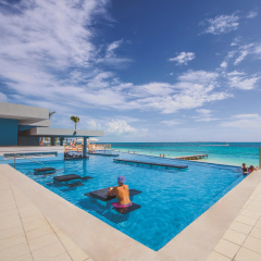 Hotel Riu Cancun -  Adults Only - All Inclusive - Bild 15