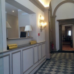 HHB Hotel Firenze - Bild 8