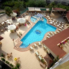 Kirbiyik Resort Hotel (Ex.Dinler Hotel) - Bild 12