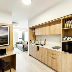 Wilde Aparthotels, Berlin, Checkpoint Charlie - Bild 22