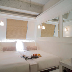 Mini Hotel Causeway Bay Hong Kong - Bild 3