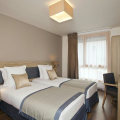 Residhome Paris Issy-les-Moulineaux - Bild 3