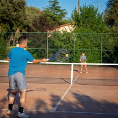 Guesthouse Barboska-pool & tennis court thumbnail 21