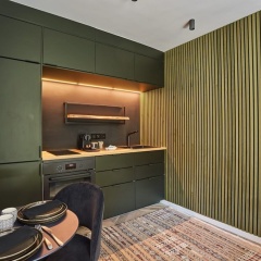 Superb New Studio in Neuilly Porte Maillot - Bild 3