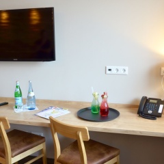 Hotel FIVE - Bild 4