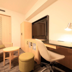 Richmond Hotel Tokyo Suidobashi - Bild 6