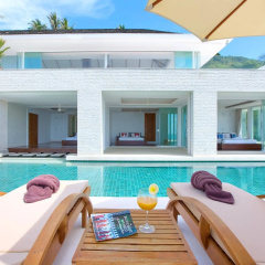Villa White Tiger Koh Samui thumbnail 15