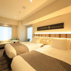 Hotel Sunroute Ginza thumbnail 14