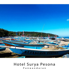 Surya Pesona Beach Hotel thumbnail 11