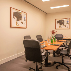 VIP Executive Art's Hotel - Bild 20