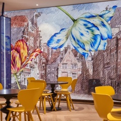 Inntel Hotels Amsterdam Centre - Bild 18