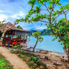 Phuphaya Seaview Resort - Bild 19