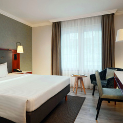 Courtyard by Marriott Hamburg Airport - Bild 4
