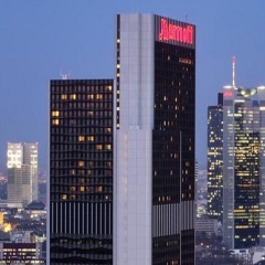 Frankfurt Marriott Hotel - Bild 28