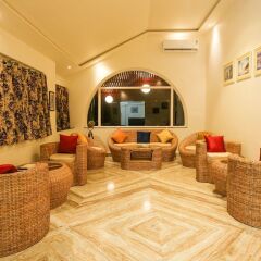 Отель OYO 19393 Waters Edge Индия, Южный Гоа - отзывы, цены и фото номеров - забронировать отель OYO 19393 Waters Edge онлайн фото 12