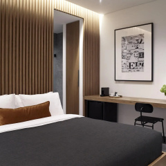 The Editor Athens Hotel - Bild 3