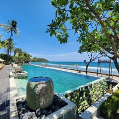 Qunci Villas Resort - Bild 10