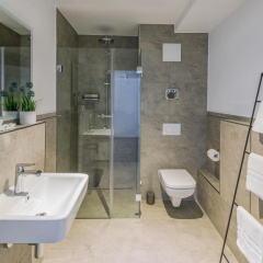 cosy grey apartments - Bild 9