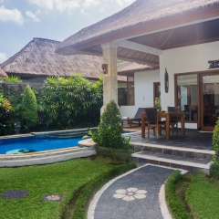 FuramaXclusive Resort & Villas, Ubud Resort - Bild 19