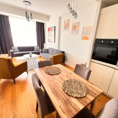 G Tower Residence Luxury Apartment(21Km Away From Istanbul) - Bild 14