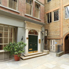 Crane Court by City2Stay - Bild 1