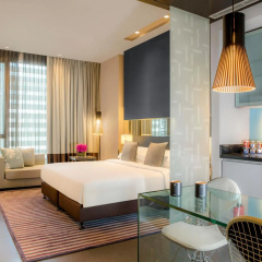 The Abdali Boulevard Hotel thumbnail 8
