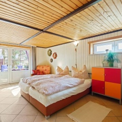 Beautiful Holiday Home in Friedrichsbrunn With Garden - Bild 2