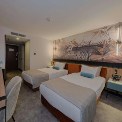 Best Western Plus Khan Hotel - Bild 6
