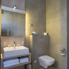Pytloun Kampa Garden Hotel Prague - Bild 8