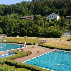 Ferienwohnung Rhododendron - Natur pur Kinderparadies - Bild 10