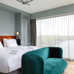 Olympic Hotel - Bild 5