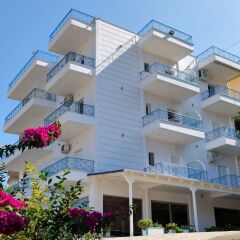 Charming 2-bed Apartment in Sarandë in Sarande, Albania from 60$, photos, reviews - zenhotels.com photo 17