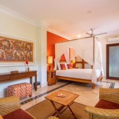 Rouge - Private Villa Sasih Karo - Bild 1