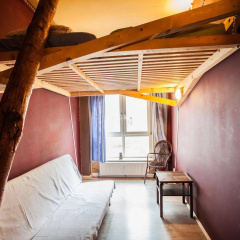 Labyrinth Hostel - Bild 1