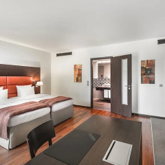 Aparthotel am Golfclub Treudelberg - Bild 3