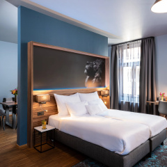 NYX Hotel Prague by Leonardo Hotels - Bild 6
