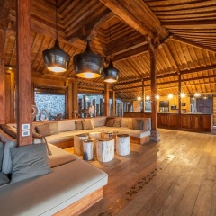 Palatial Wooden Villa, 4br, Lovina - Bild 19