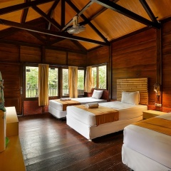 Plengkung Lodge G-land - Bild 1