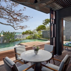 Sumitra Luxury Villas & Resort by Pramana - Bild 20